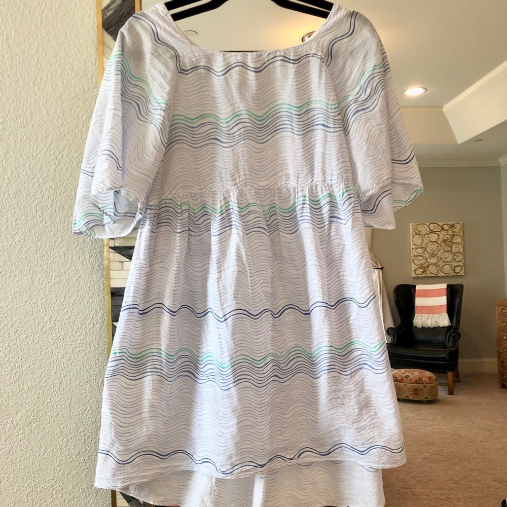 Thierry Colson Moda Operandi Cotton Dress XS